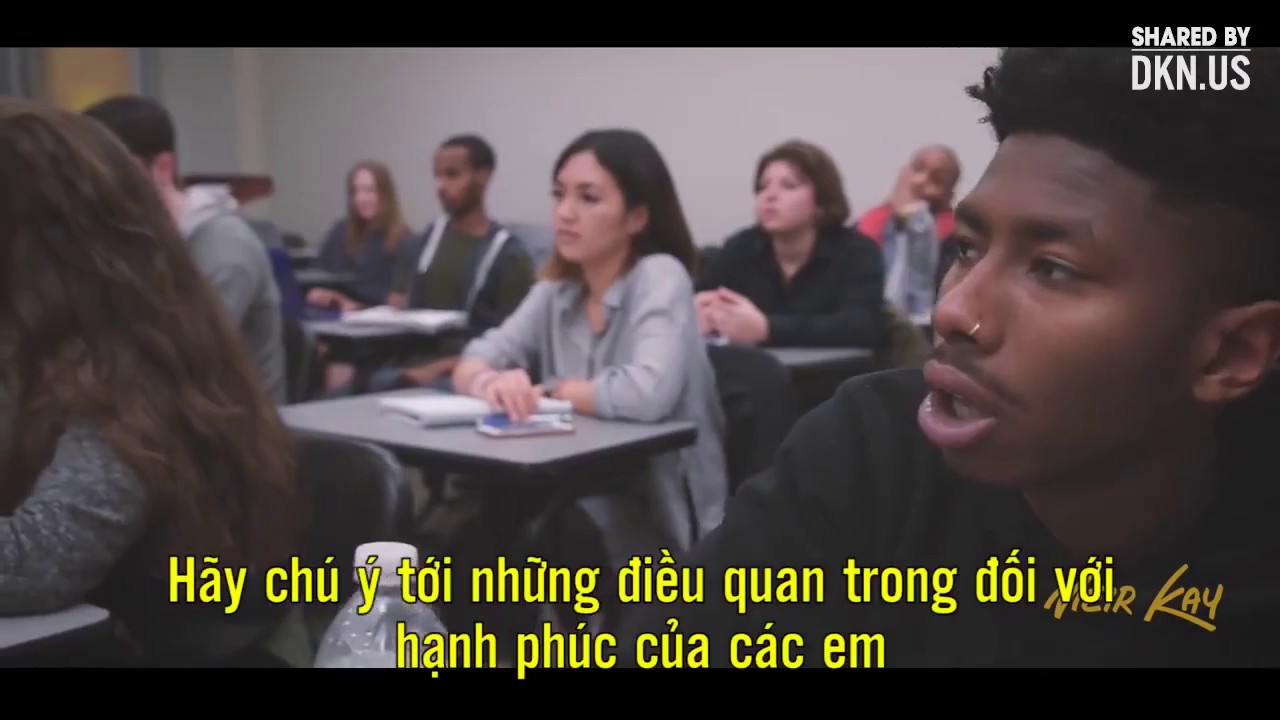 Clip ý nghĩa về mục tiêu và cân bằng cuộc sống - youtube
