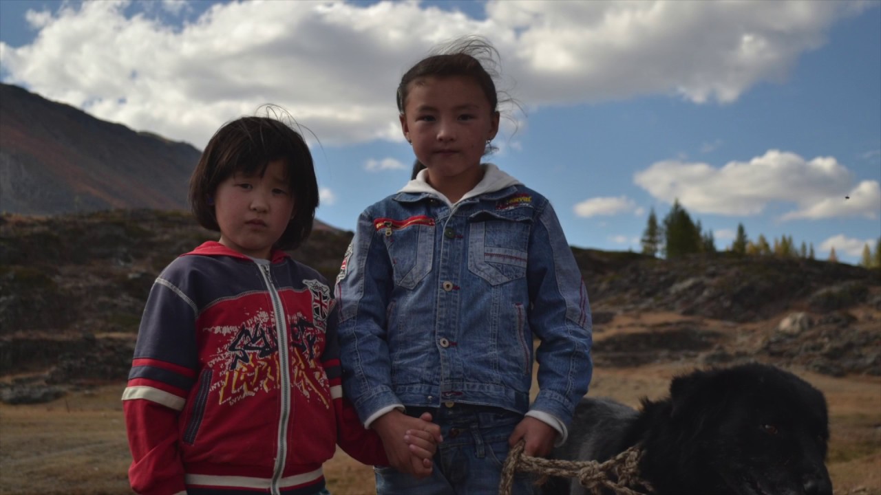 Altai Nomads Travel Company promo