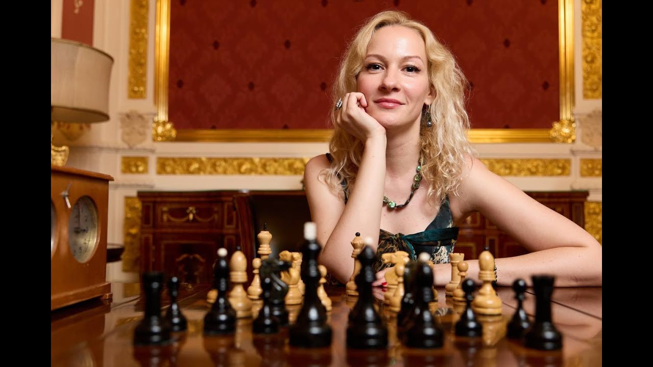 Турнир для всех с Марией Фоминых. Шахматы [RU]lichess.org