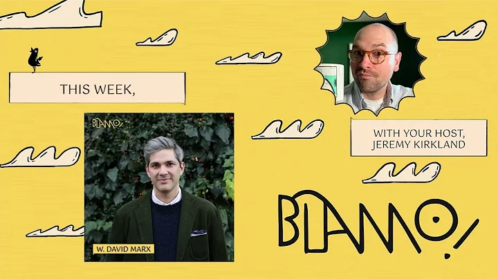 W. David Marx on Status and Culture