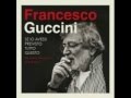Francesco Guccini - Parole (Live)