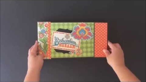 Album Bohemian Bazaar