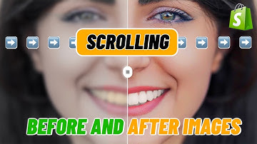 Showcase Stunning Transformations: Add a Scrolling Before & After Image Slider to Shopify in 2024