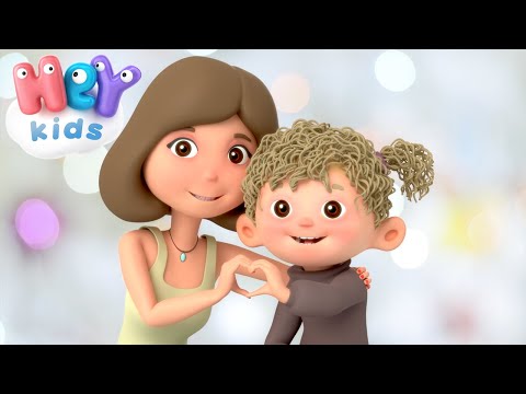 Физиономиите Песен за емоциите HeyKids Бебешки песни