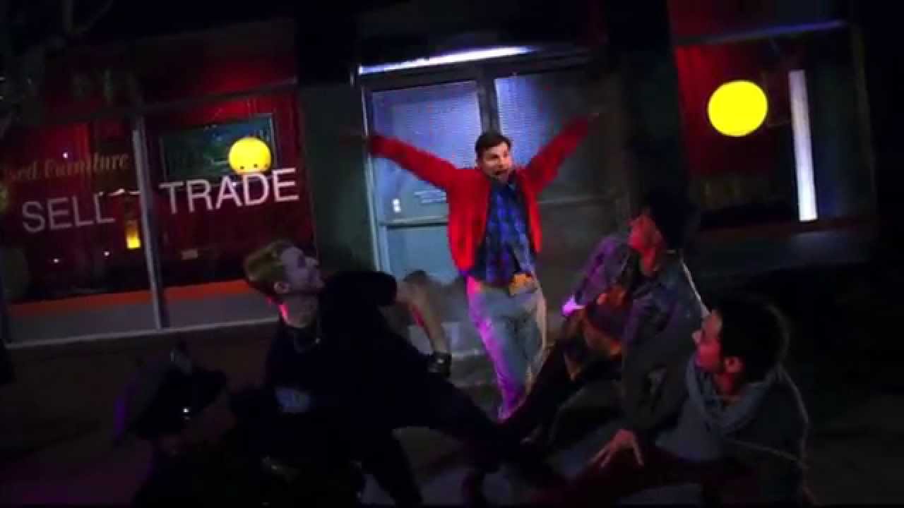 Shut Up and Dance (TV show dance compilation) HD