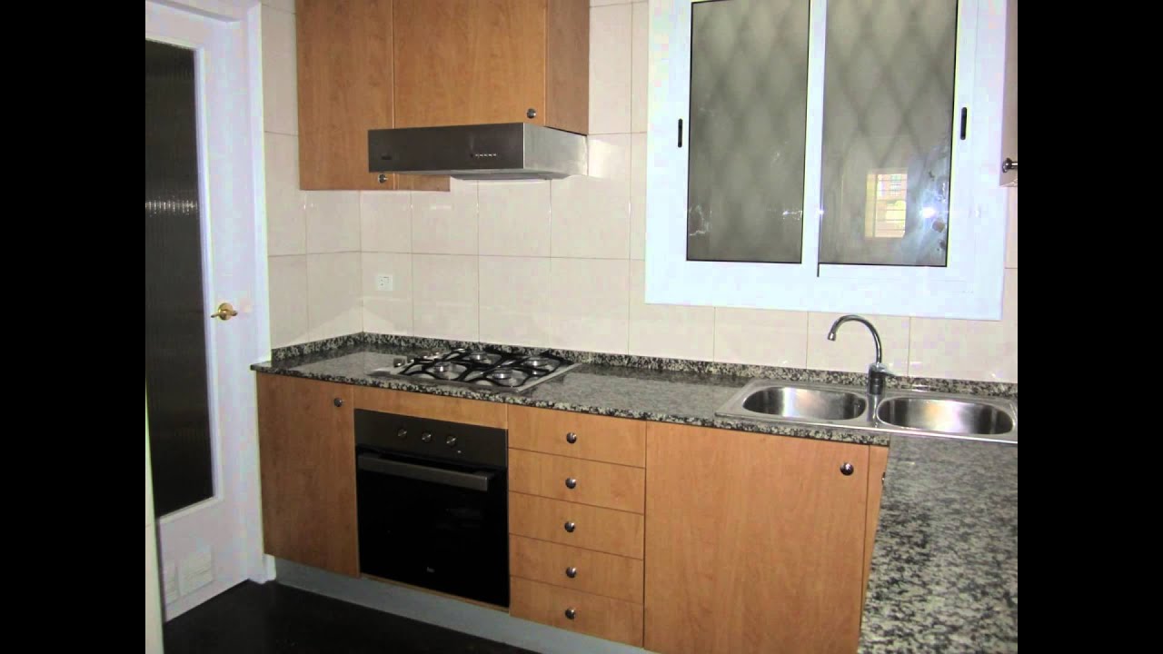 Rambla Badal Barcelona