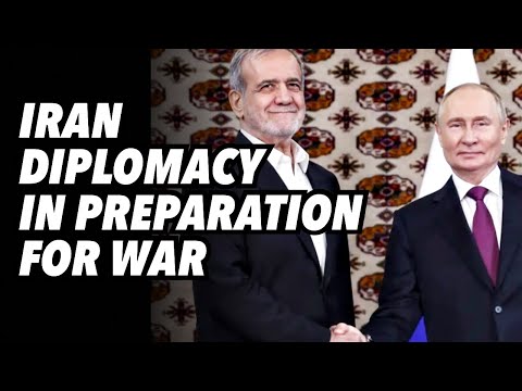 Thumbnail for IRAN diplomacy in preparation for WAR