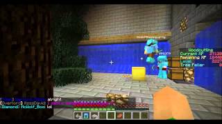 MineCraft Factions: Base Showcase #28 - godoftheseasarmy