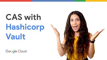 Using Hashicorp Vault with Google Certificate Authority Service