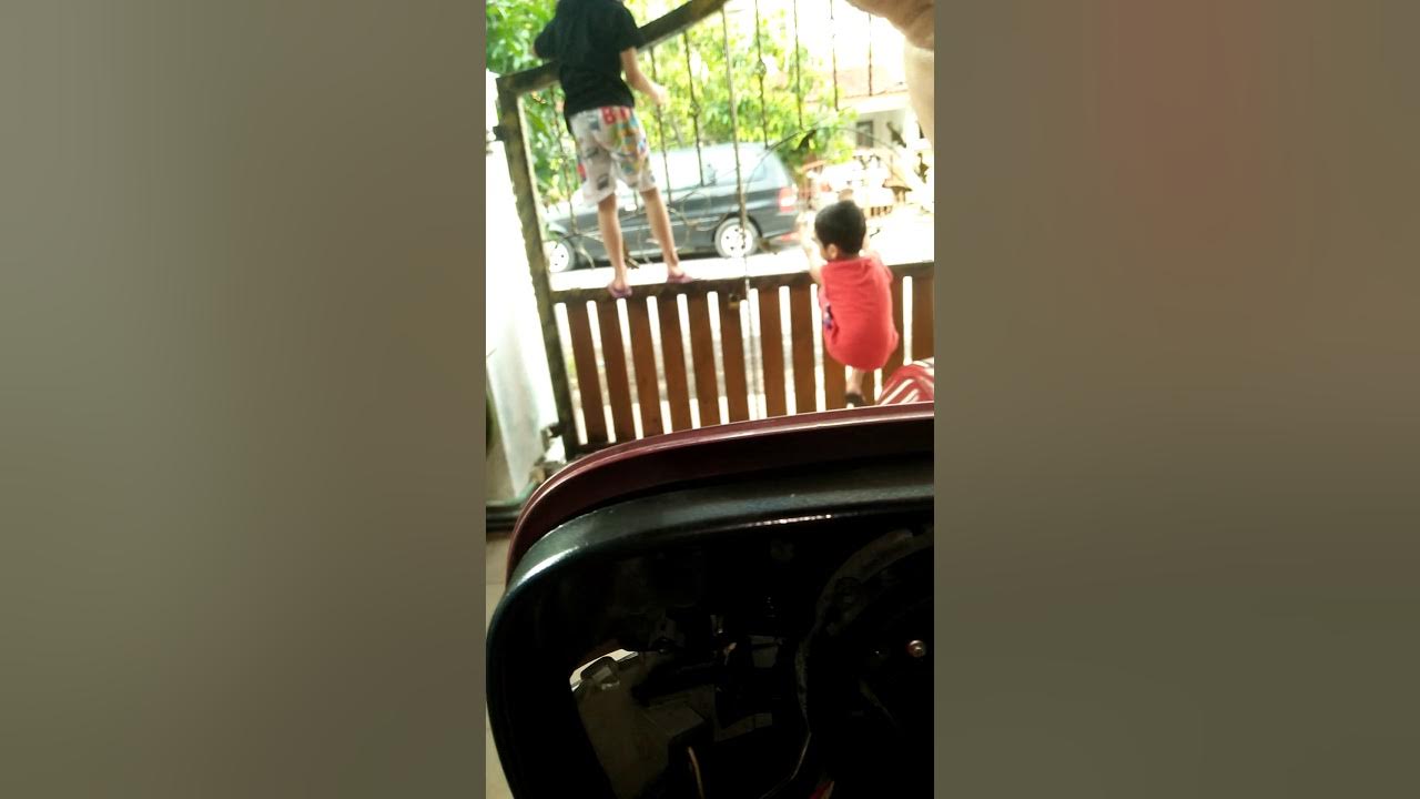 Cover side mirror persona YouTube