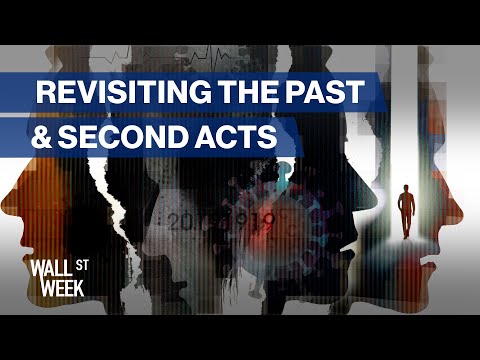 Five Years Since Covid, New Ventures for Former Netflix, Raytheon CEOs | Wall Street Week Episode cover