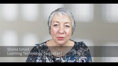 Accessible Learning - Much More Than Design Standards