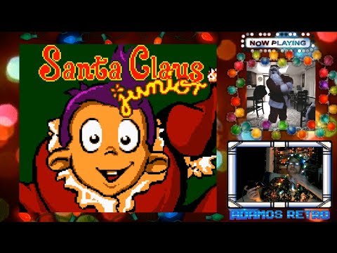 [ Santa Claus Jr (GBC) ] An Actual Xmas Game?!?!?