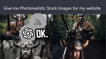 ChatGPT4 + MidjourneyV5 Prompts = INSANE RESULTS