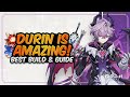COMPLETE DURIN GUIDE Best Durin Build ALL Playstyles Artifacts Weapons Teams Genshin Impact 