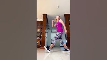 Dance with me easy Tutorial shuffle #shuffle #learning #runningman