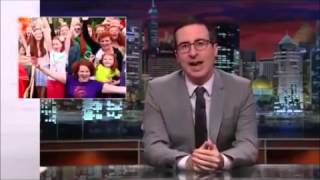 John Oliver Describes Countries