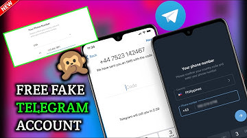 NEW! How To Create Unlimited Telegram Accounts 2024 | Telegram Without Phone Number
