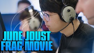 DALLAS FUEL JUNE JOUST FRAG MOVIE