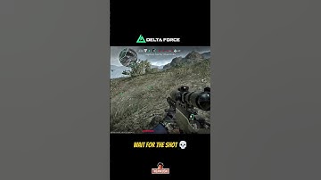 Sniper vs sniper #1 DELTA FORCE MOBILE #deltaforce #deltaforcemobile