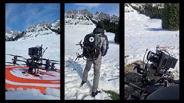 Cinelifter Long Range? | 8 WAYS 2 FLY