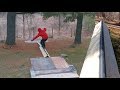 How-to Make a Triangle Inline Skate Grind Box How-to Make a Triangle Inline Skate Grind Box