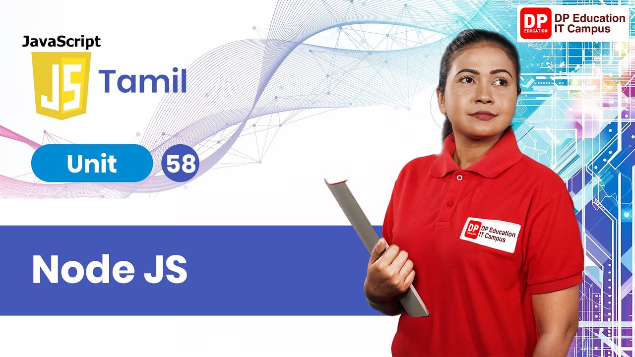 Unit 58 | Node JS | JavaScript | Tamil - YouTube