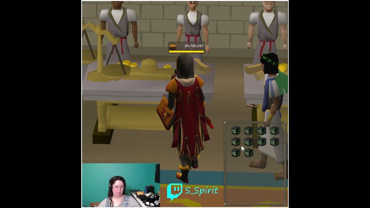 100 Wintertodt crates to open osrs YouTube