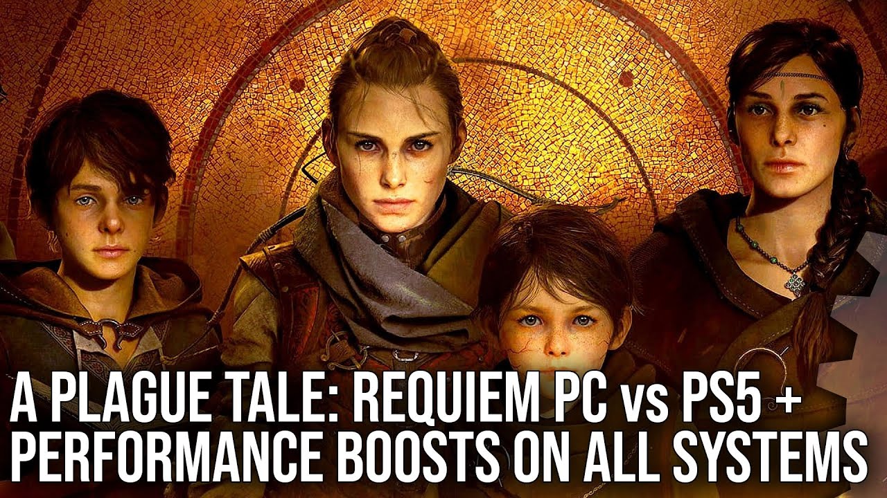 A Plague Tale Requiem PC System Requirements, Release Date