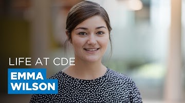 Life at CDE - Emma Wilson - Flex Engineer