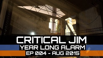 Half-Life 2: EPisode Two: Year Long Alarm: Single Player Mod Complete Design Analysis Playthrough