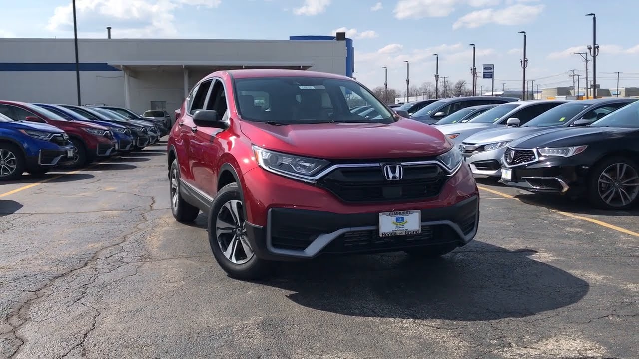 2021 Honda CR-V near me Elmhurst, Carol Stream, Bloomingdale 
