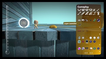 LBP3:How to make a Super #4 Invincibility