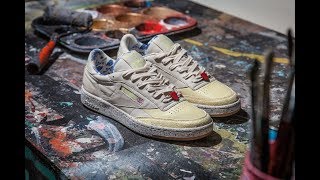 reebok club c review