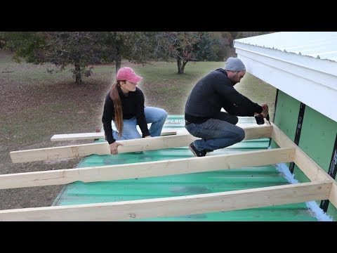 वीडियो: आप शिपिंग कंटेनर छत का निर्माण कैसे करते हैं?