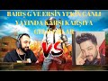 BARIŞ G VE ERSİN YEKİN CANLI YAYINDA KARŞ KARŞIYA GELİYO w/Barış G, Ersin Yekin | PUBG MOBILE