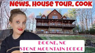 BIG NEWS😭, House Tour, Travel Vlog