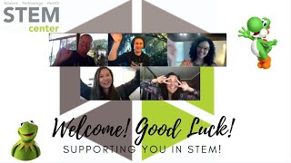 WELCOME from the STEM Center at Skyline College (Virtual Edition)
