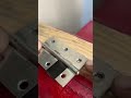 Loose Hinge Clamp Trick