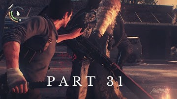 THE EVIL WITHIN 2 Walkthrough Gameplay Part 31 - The Last Step (PC)