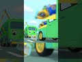 Who&#39;s Dropping the Litter? | Gecko&#39;s Garage | Truck Cartoons For Kids | #shorts #shortsforkids