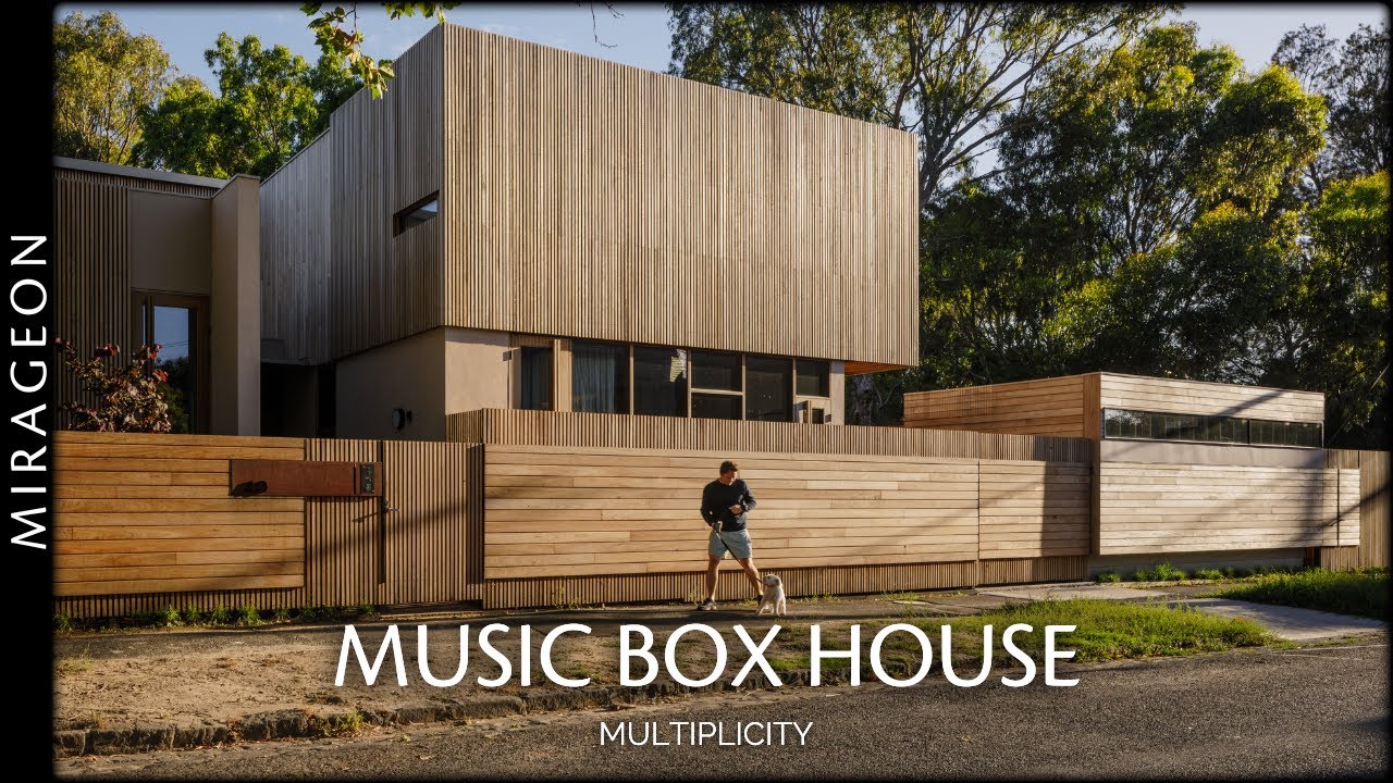For a Minimalist and a Collector | Music Box House - YouTube