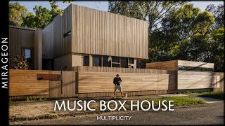 For a Minimalist and a Collector | Music Box House - YouTube