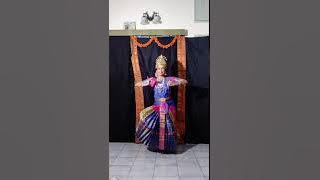 Nanatchi seidhuvarum - Adhiparasakthi, Devotional dance by Dr.S.Thivya( drbharatham)