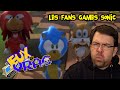 Jeux en vrac  les fans games sonic