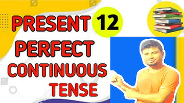Present perfect continuous |learn English grammar online in Assamese| English grammar best channel.