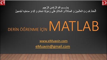 Matlab Giriş Onramp 9, grafik plot çizim, eMuderris