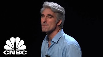 WWDC: Apple Reveals New Mac Operating System