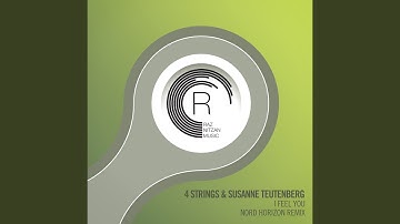 I Feel You (Nord Horizon Extended Mix)