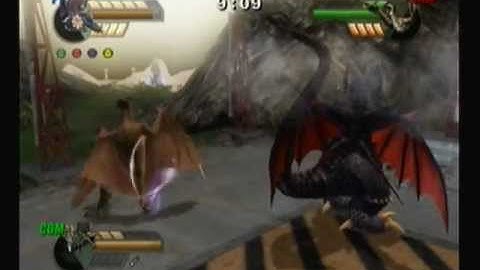 Godzilla Unleashed：Story Mode‐Destoroyah (Mutants) Part4